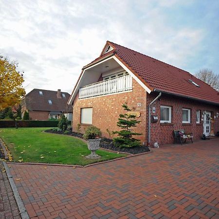 Ferienwohnung Schilling_ 65043 Moormerland Dış mekan fotoğraf