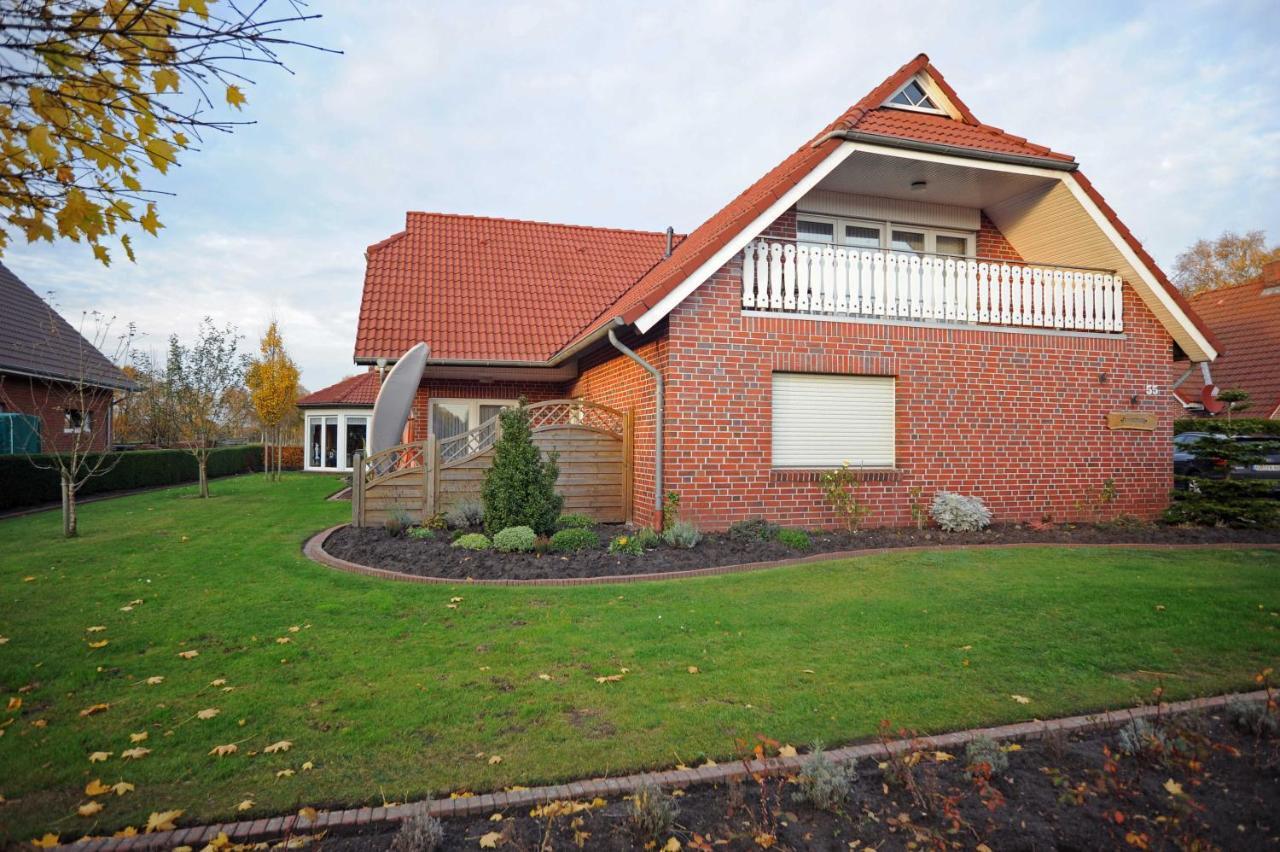 Ferienwohnung Schilling_ 65043 Moormerland Dış mekan fotoğraf
