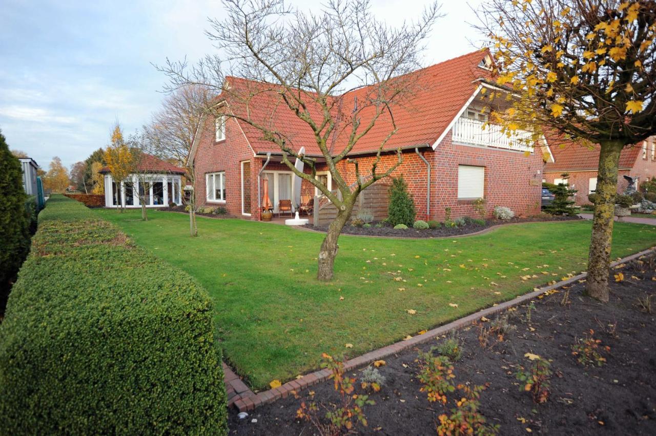 Ferienwohnung Schilling_ 65043 Moormerland Dış mekan fotoğraf