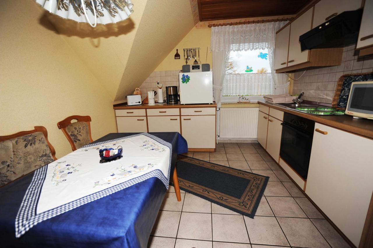 Ferienwohnung Schilling_ 65043 Moormerland Dış mekan fotoğraf