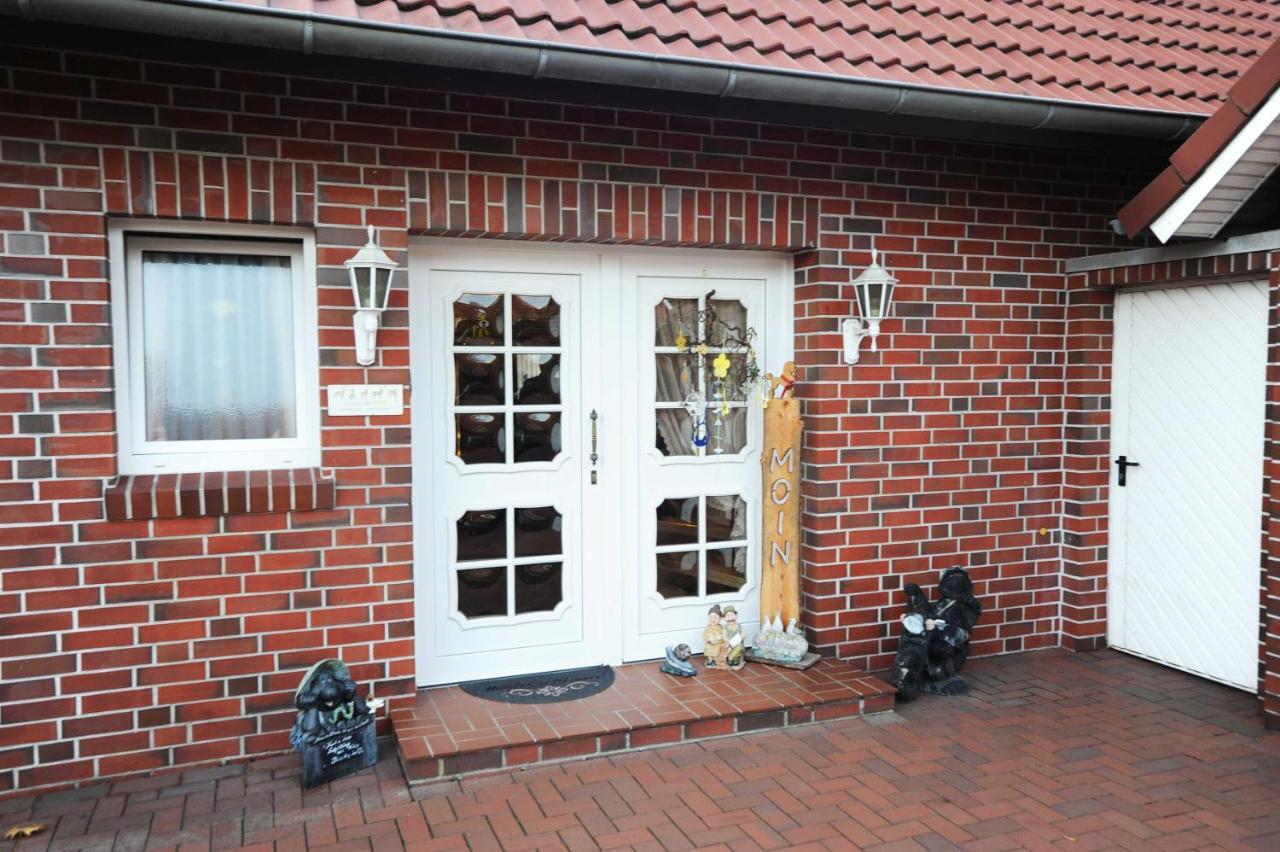 Ferienwohnung Schilling_ 65043 Moormerland Dış mekan fotoğraf